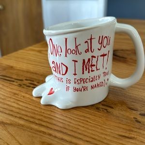 Silly Hallmark vintage mug perfect for Valentine’s Day